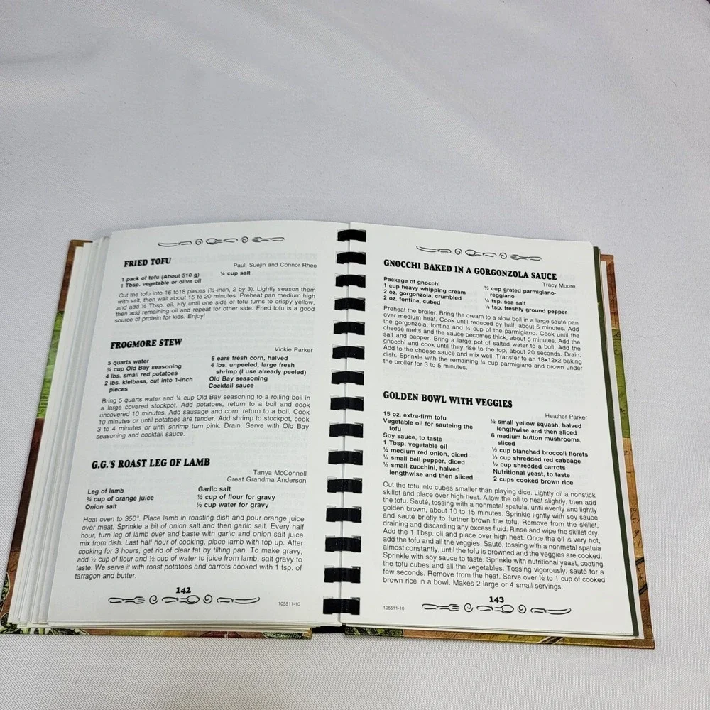 A Taste of Pisgah A Collection Of Recipes Mount Pisgah Christian School Georgia